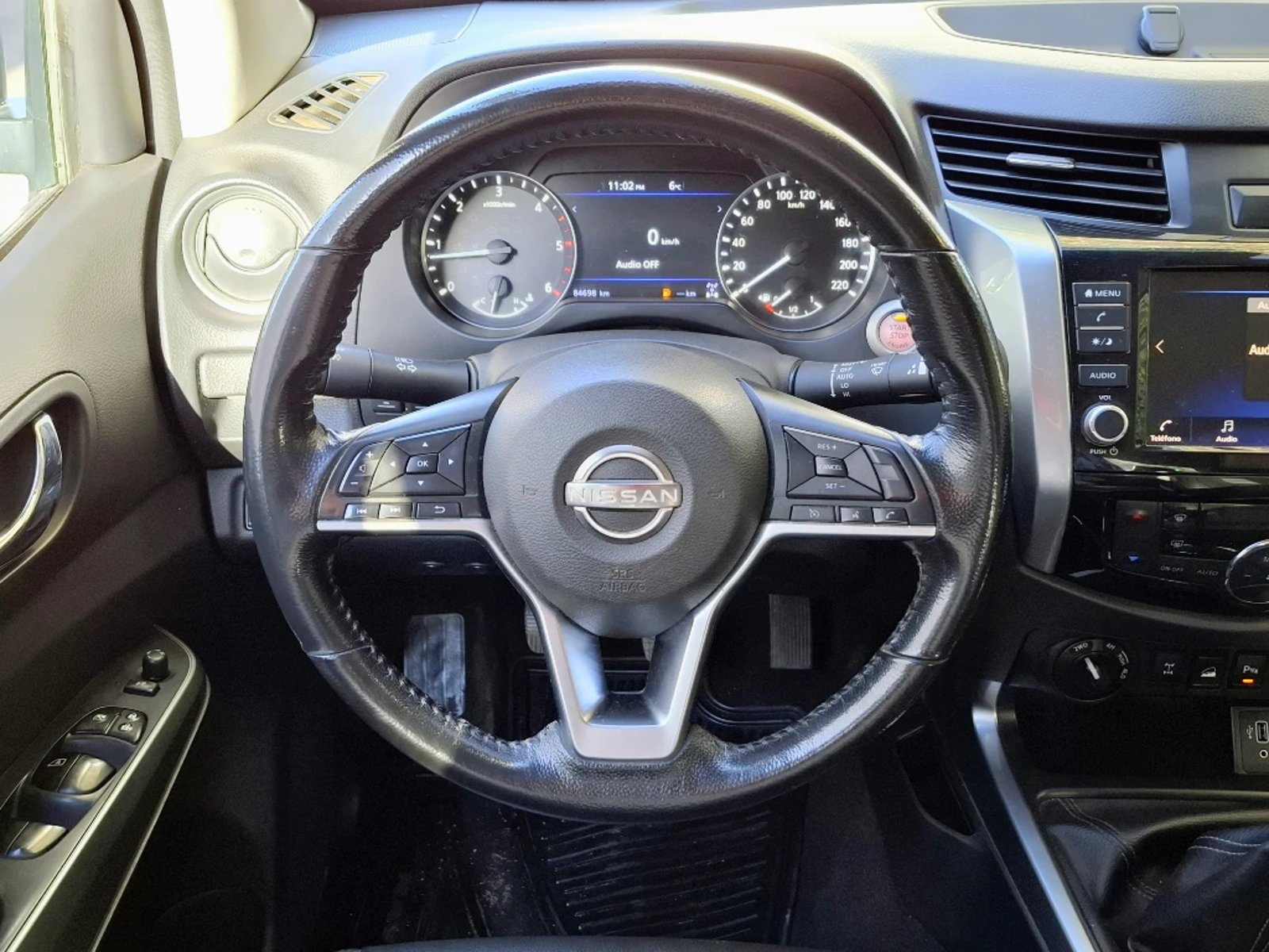 Nissan Navara 2023 - Imagen 14 de 20