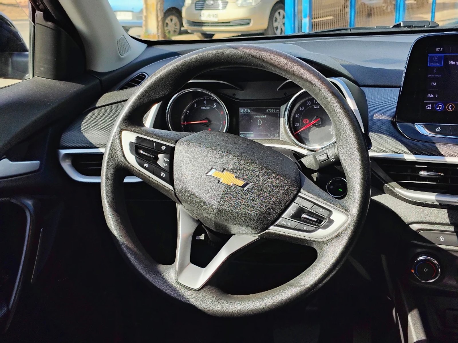 CHEVROLET TRACKER 2022 - Imagen 17 de 20
