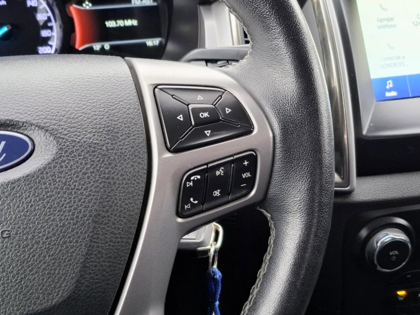 Ford Ranger 2023 - Imagen 17 de 20