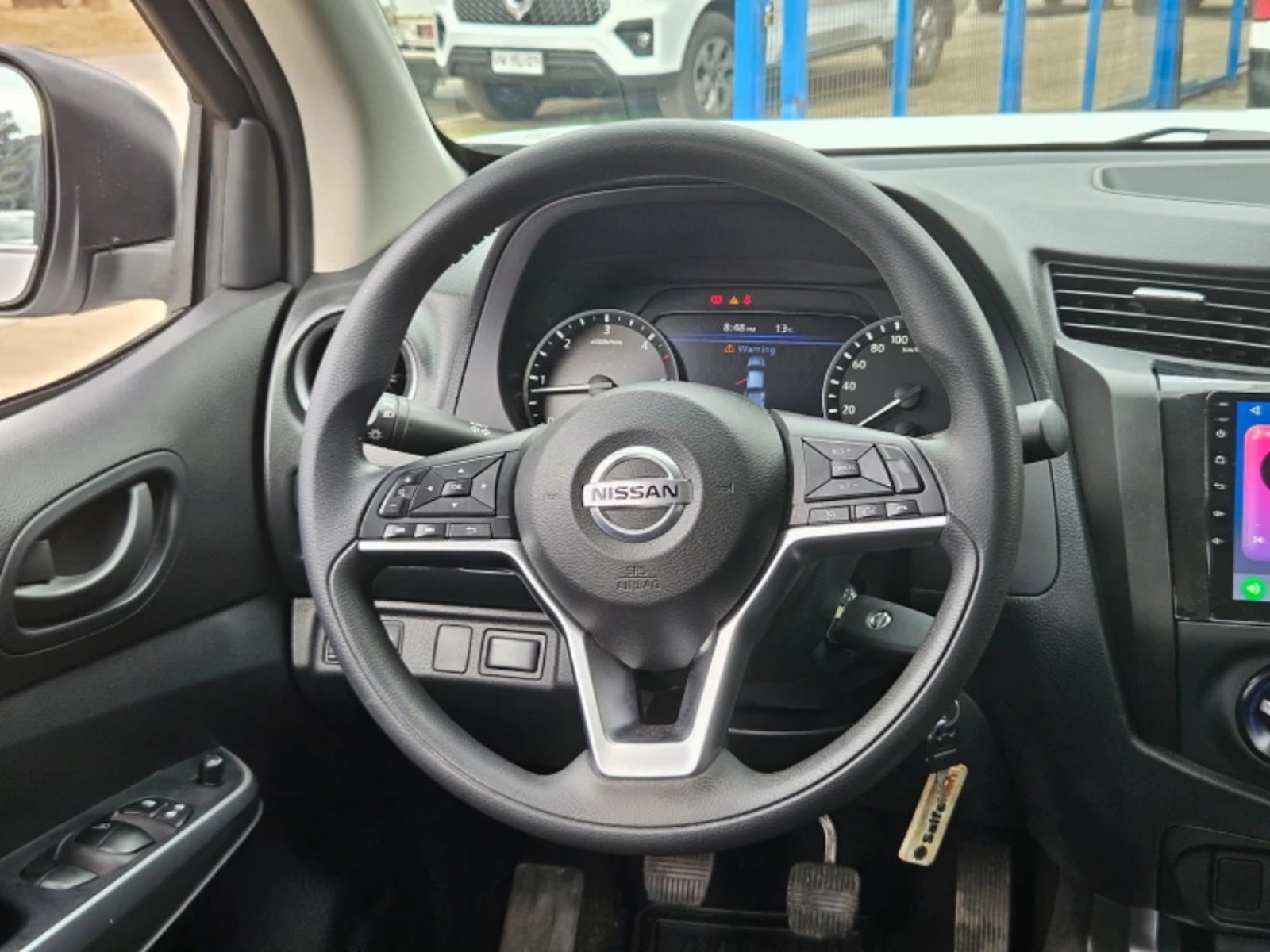 NISSAN NAVARA 2023 - Imagen 18 de 20