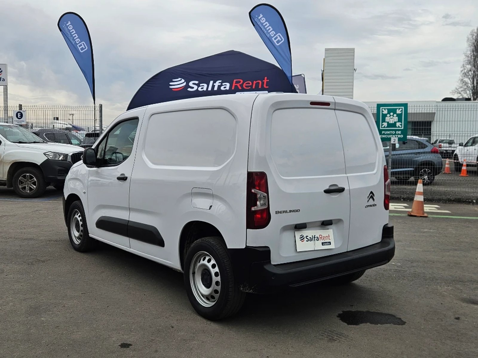 Citroën Berlingo 2024 - Imagen 5 de 20