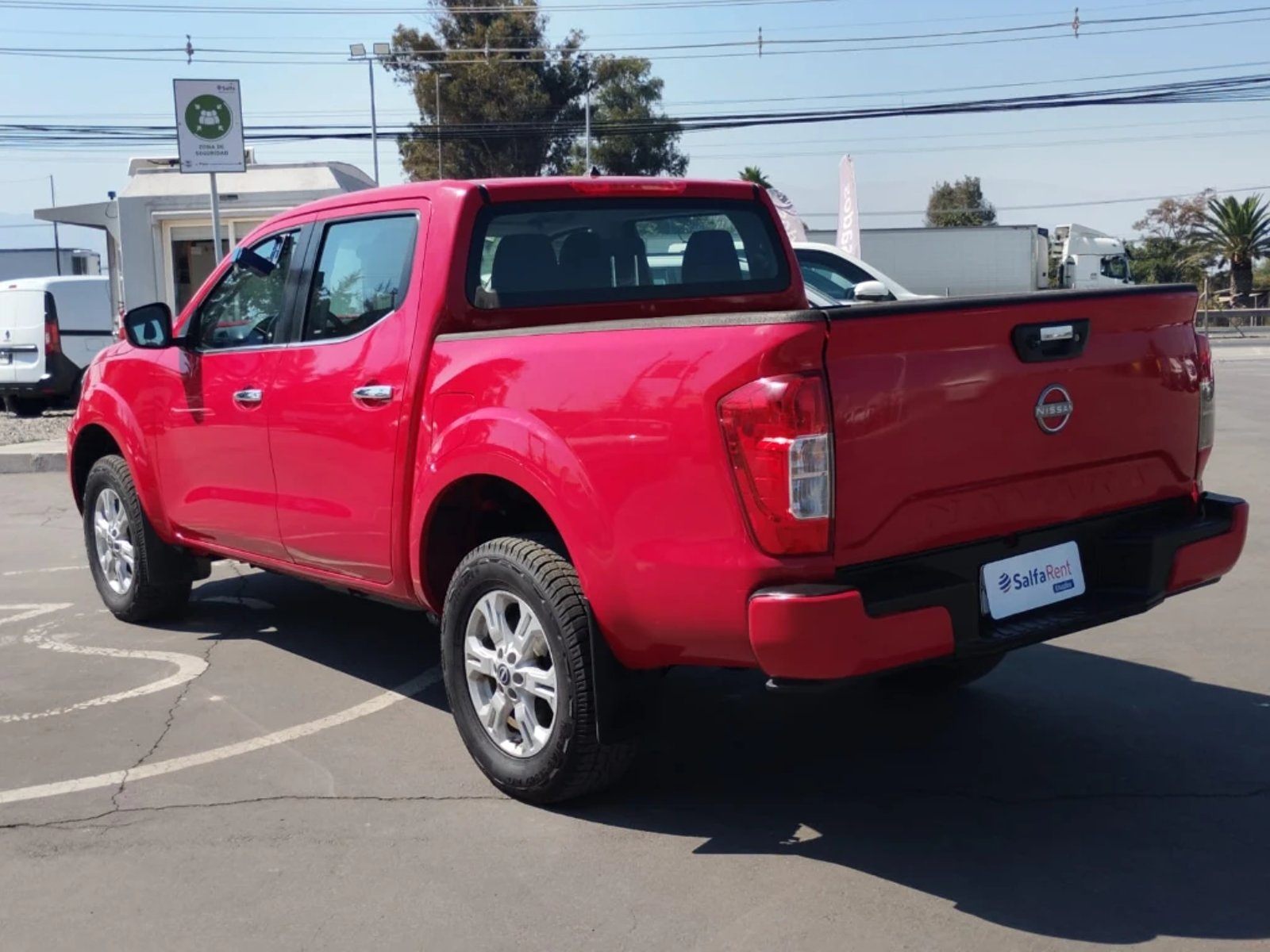 NISSAN NAVARA 2023 - Imagen 8 de 20