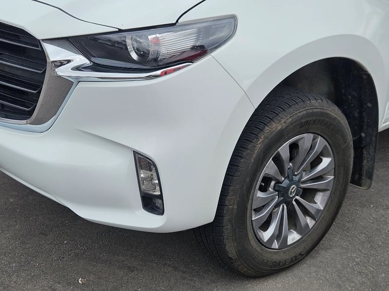 Mazda Bt-50 2024 - Imagen 12 de 20