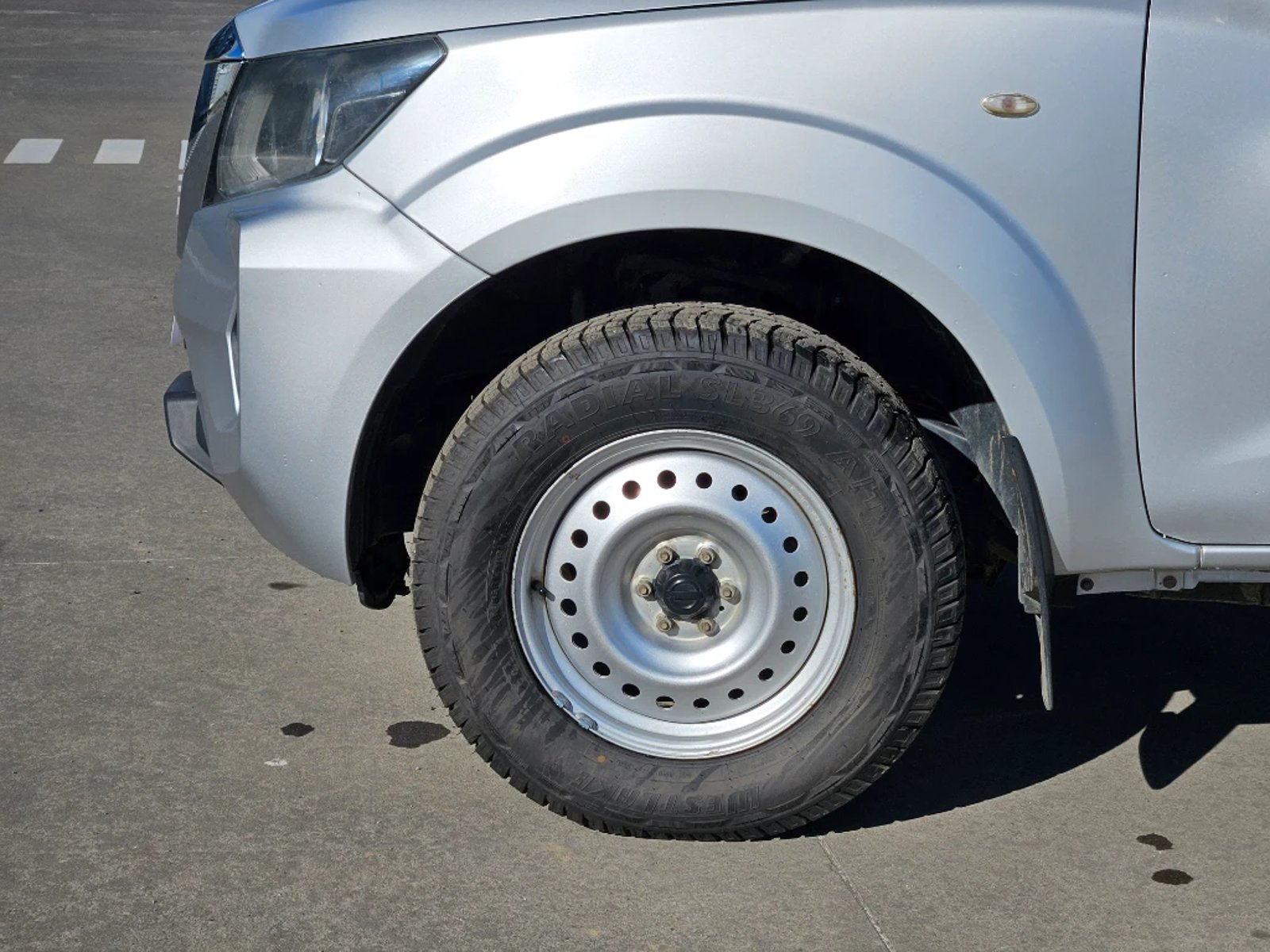 NISSAN NAVARA 2023 - Imagen 9 de 20