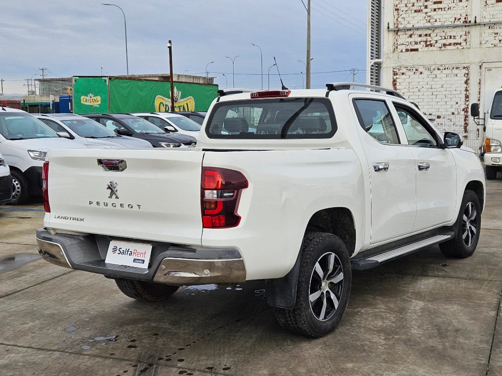 Peugeot Landtrek 2023 - Imagen 5 de 20
