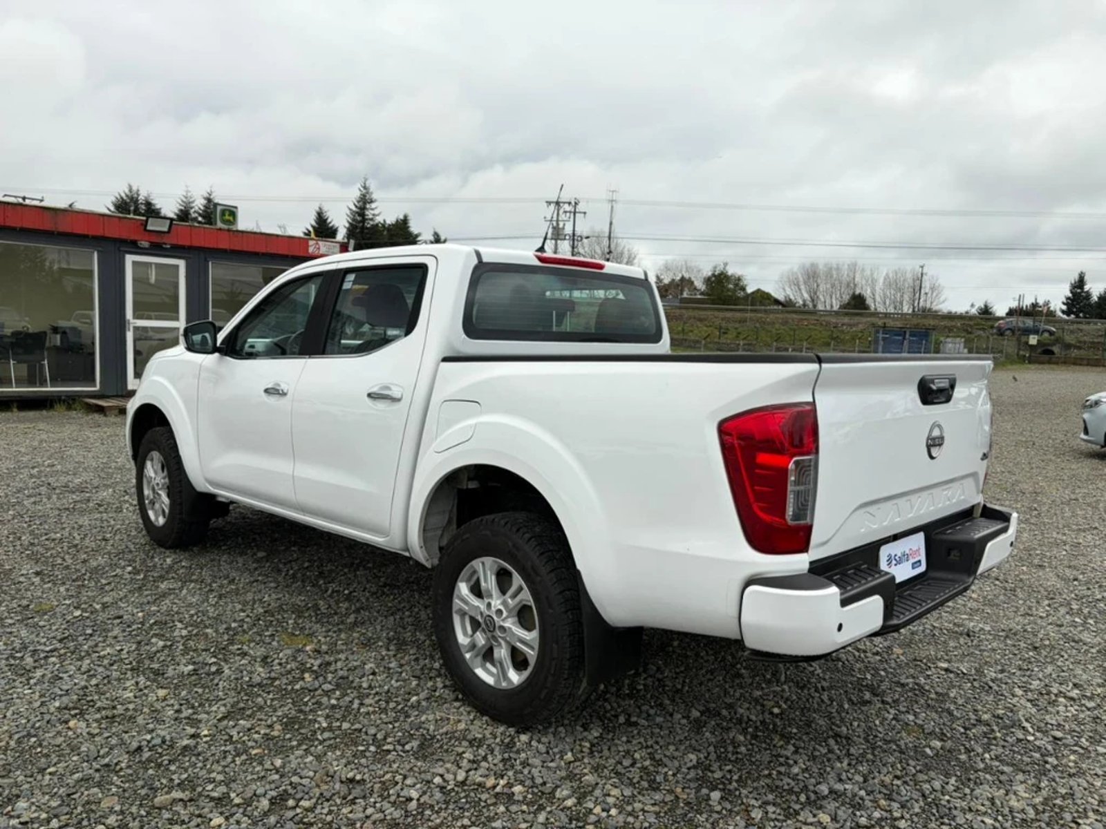 Nissan Navara 2023 - Imagen 9 de 20