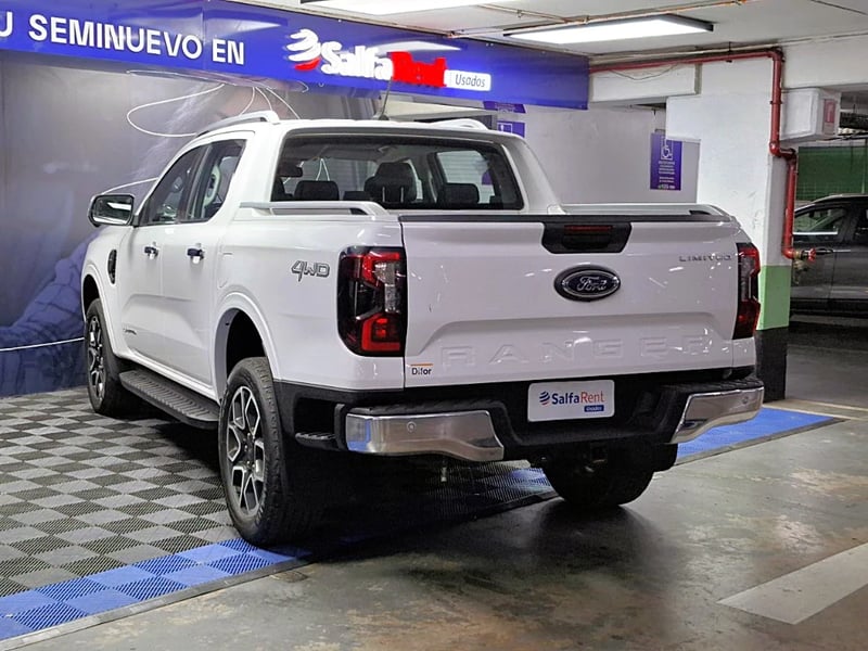 Ford Ranger 2024 - Imagen 7 de 20