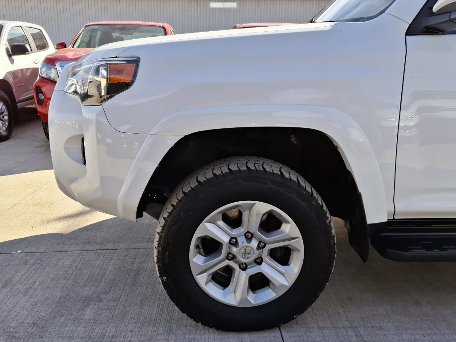 Toyota 4runner 2021 - Imagen 7 de 20