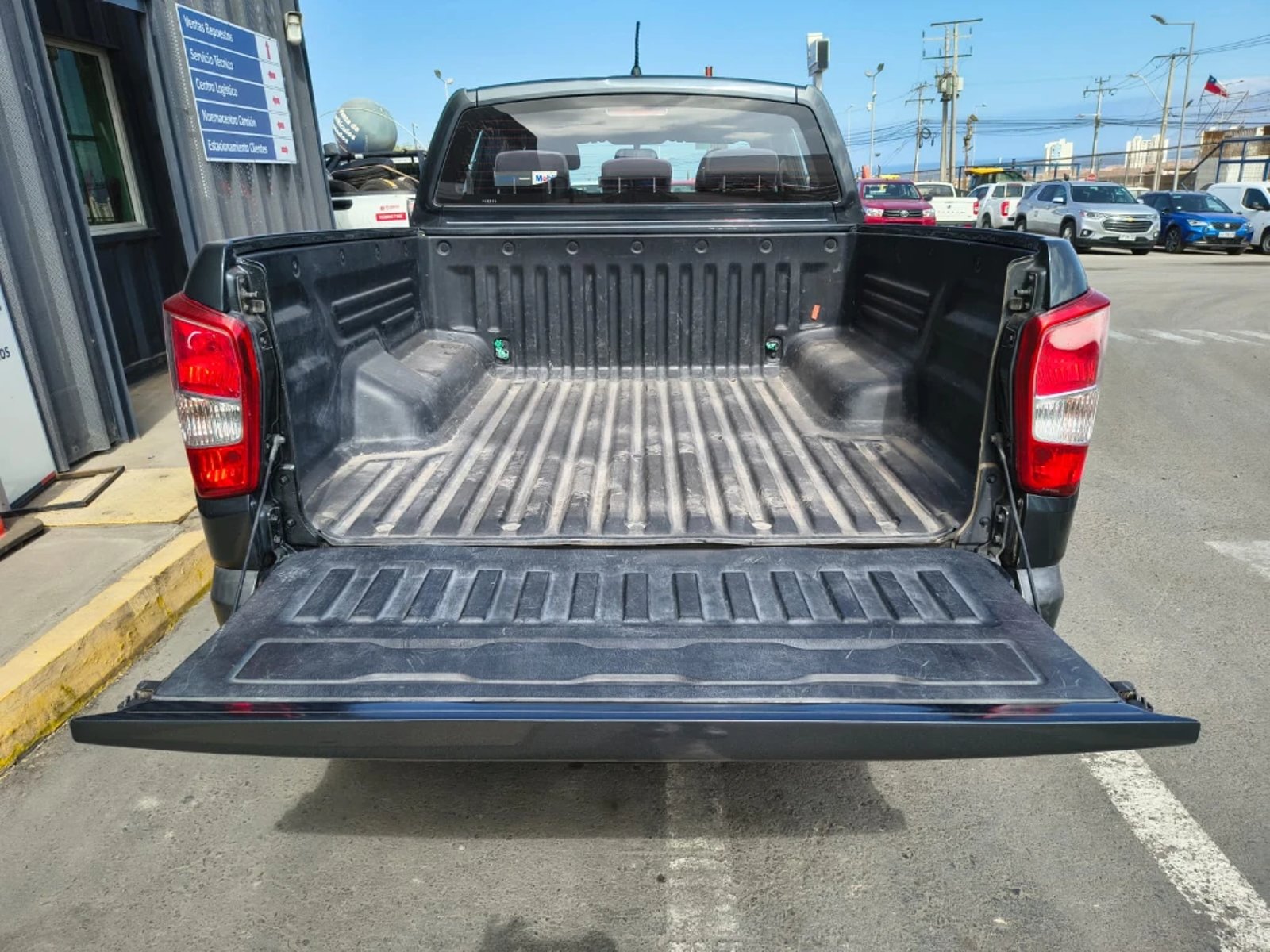 SsangYong Grand musso 2023 - Imagen 8 de 20