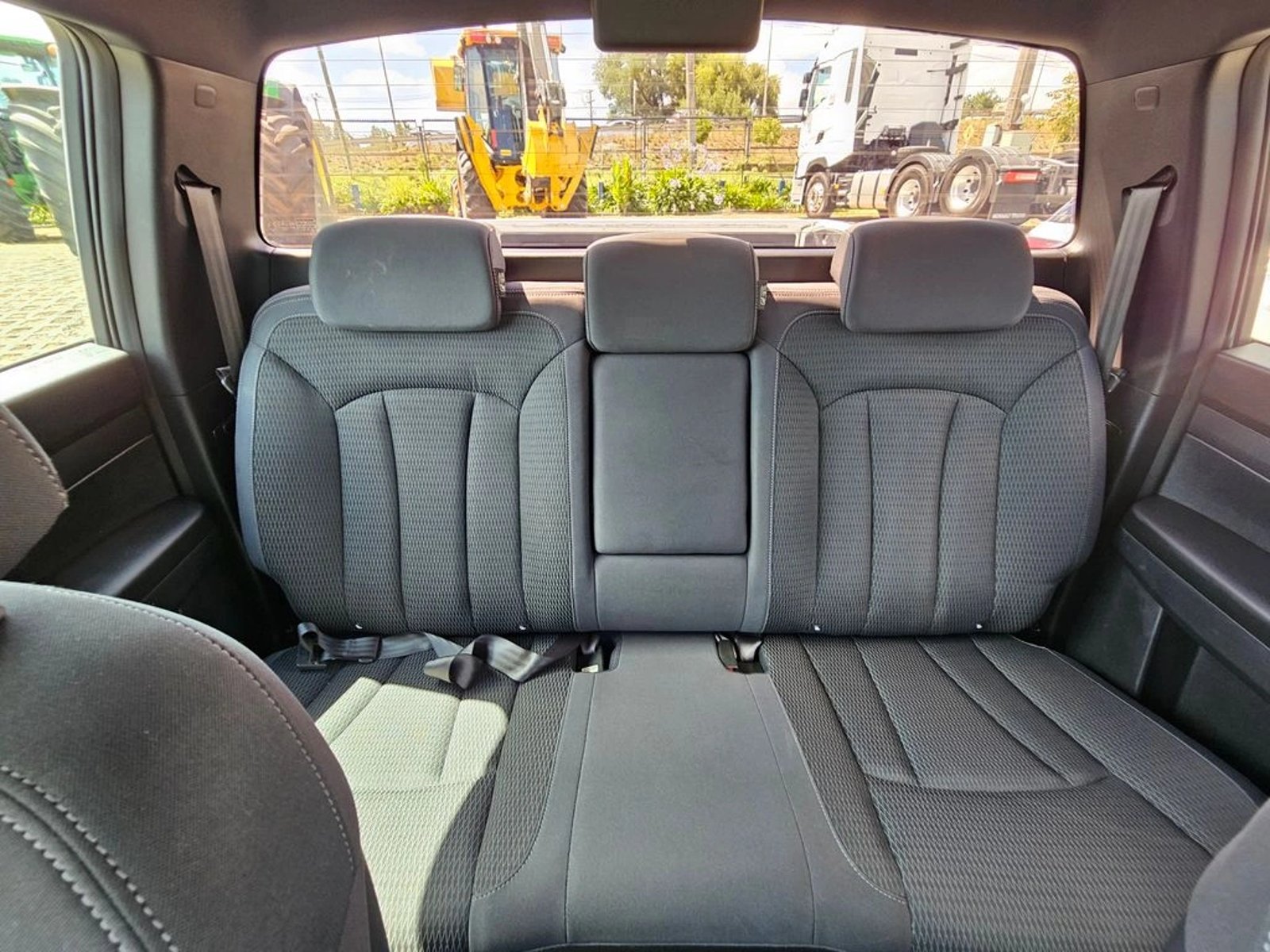 SSANGYONG MUSSO 2023 - Imagen 18 de 20