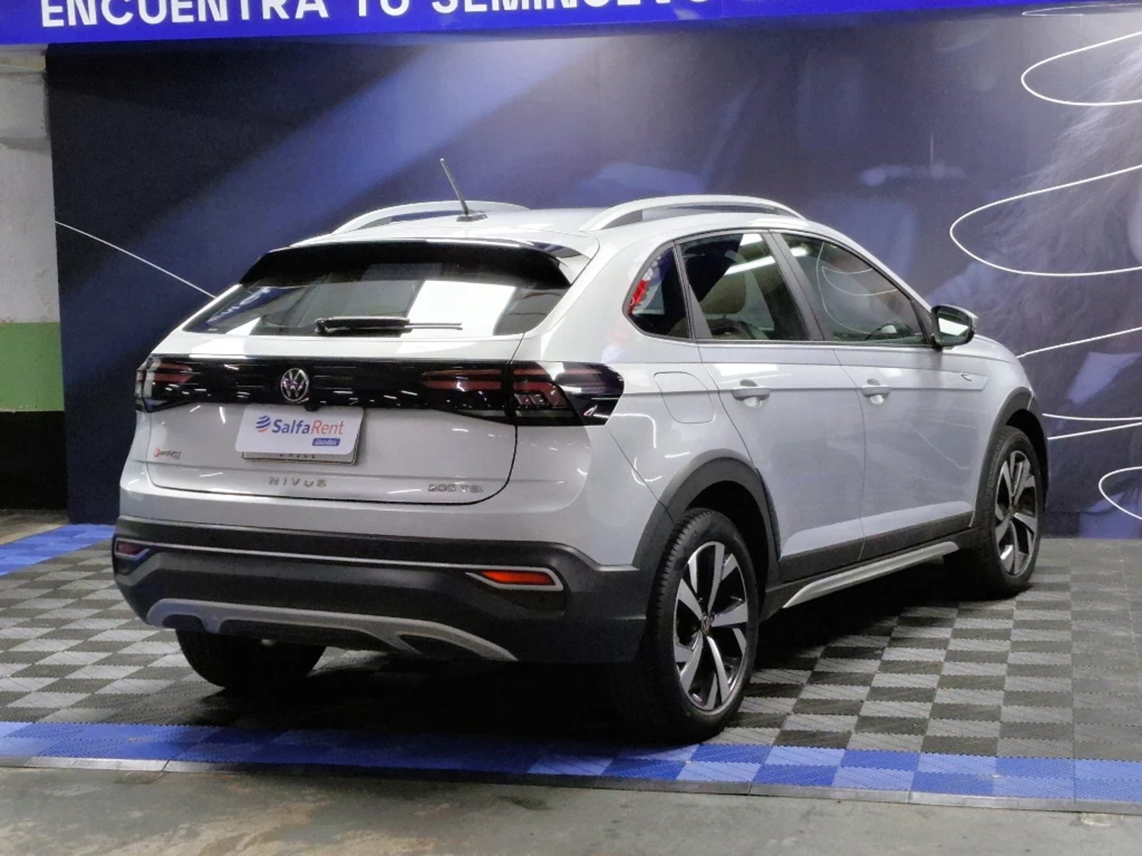 Volkswagen Nivus 2022 - Foto 5 de 20