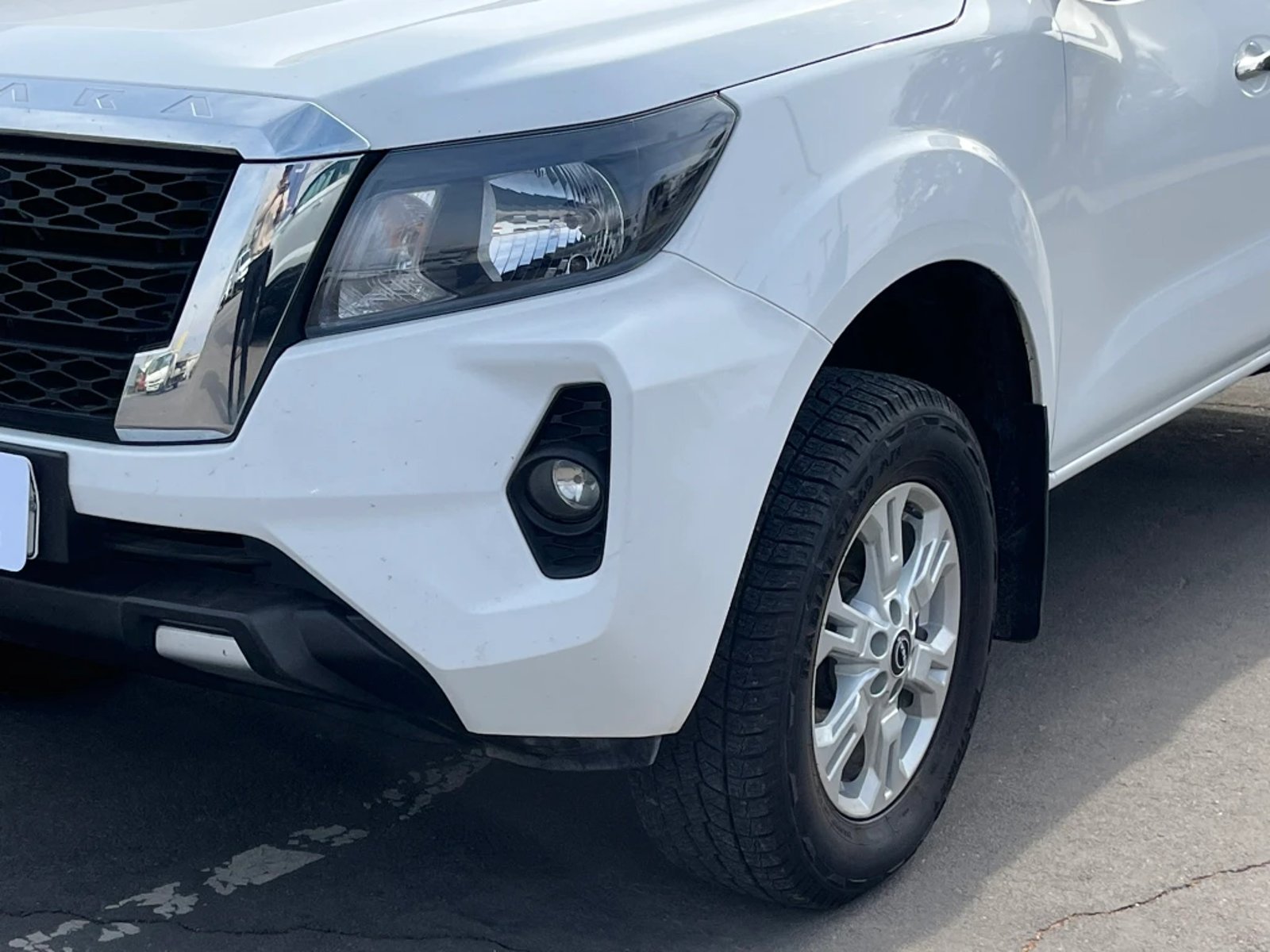 NISSAN NAVARA 2023 - Imagen 11 de 20