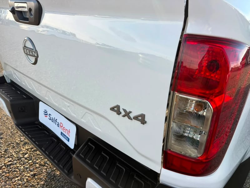 Nissan Navara 2023 - Imagen 10 de 20