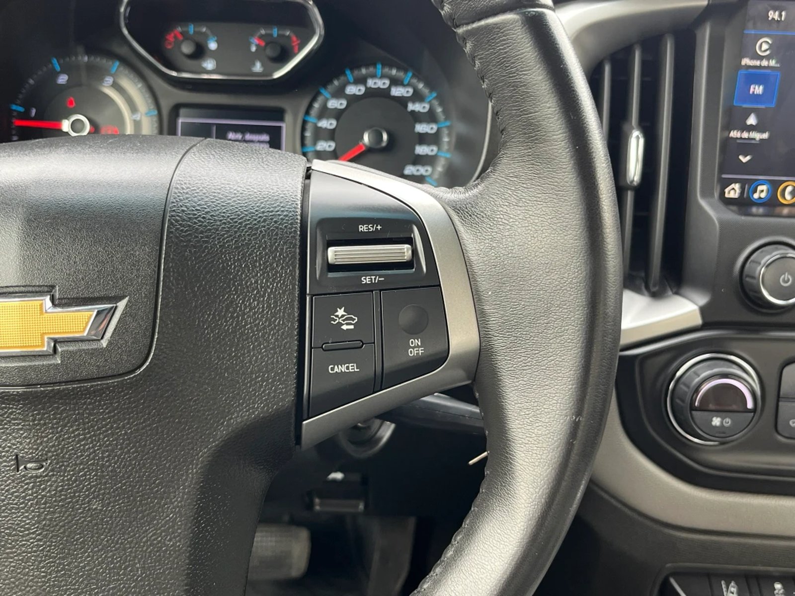 Chevrolet Colorado 2023 - Imagen 15 de 20