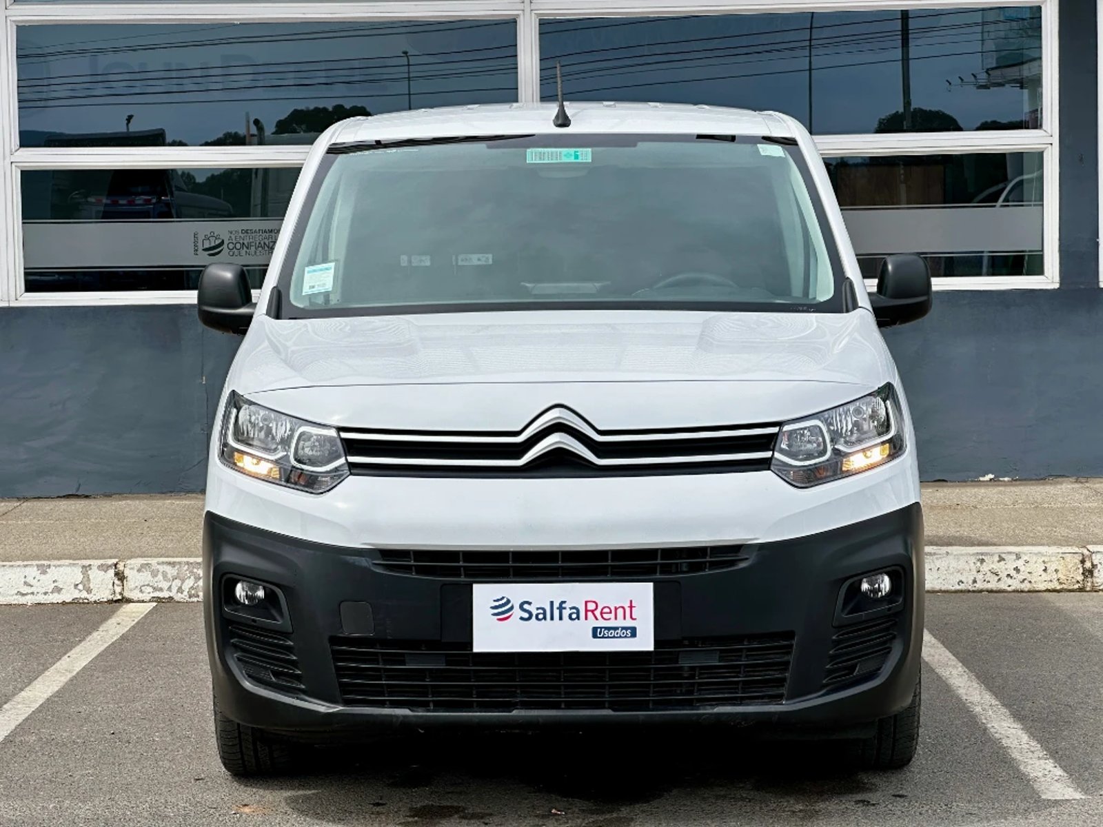 Citroën Berlingo 2024 - Foto 2 de 20