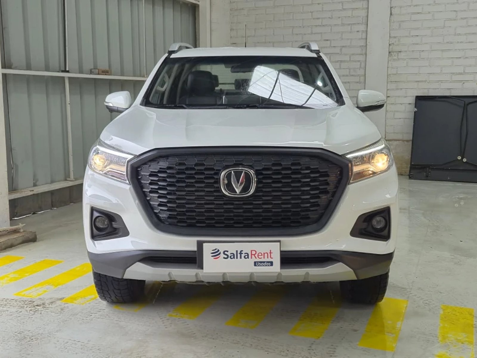 Changan Hunter 2023 - Foto 2 de 20