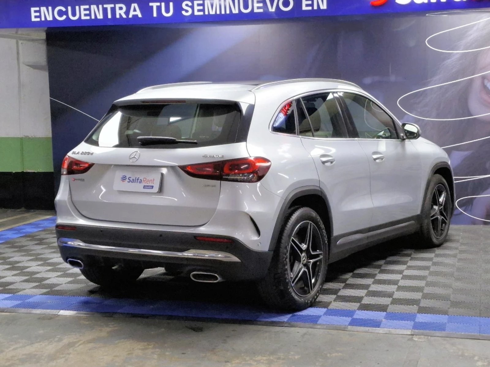 MERCEDES-BENZ GLA 220 2023 - Imagen 5 de 20
