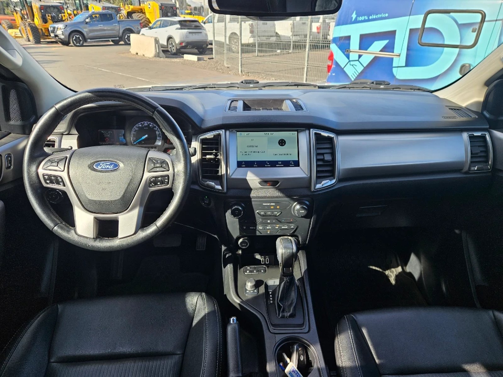 Ford Ranger 2023 - Imagen 13 de 20