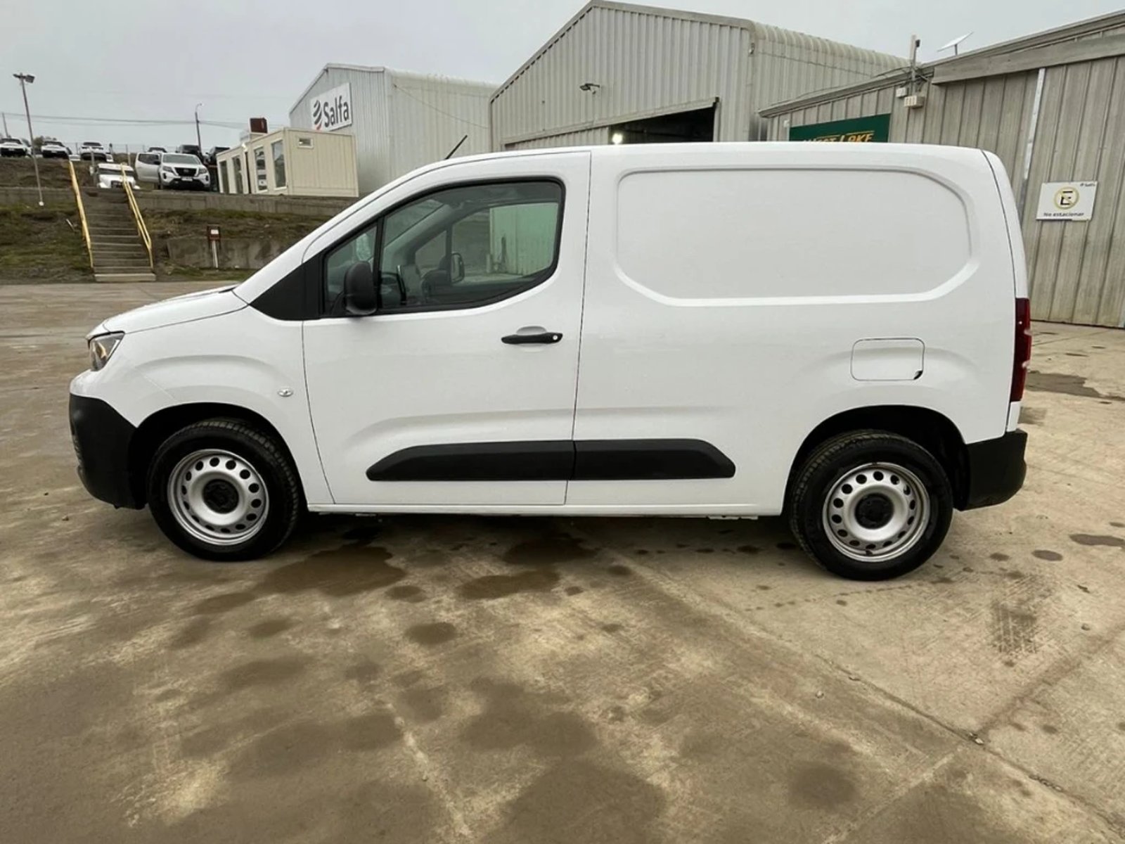 PEUGEOT PARTNER 2024 - Imagen 7 de 17