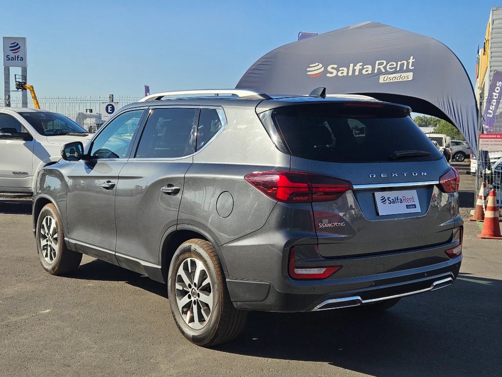SSANGYONG REXTON 2023 - Imagen 6 de 20