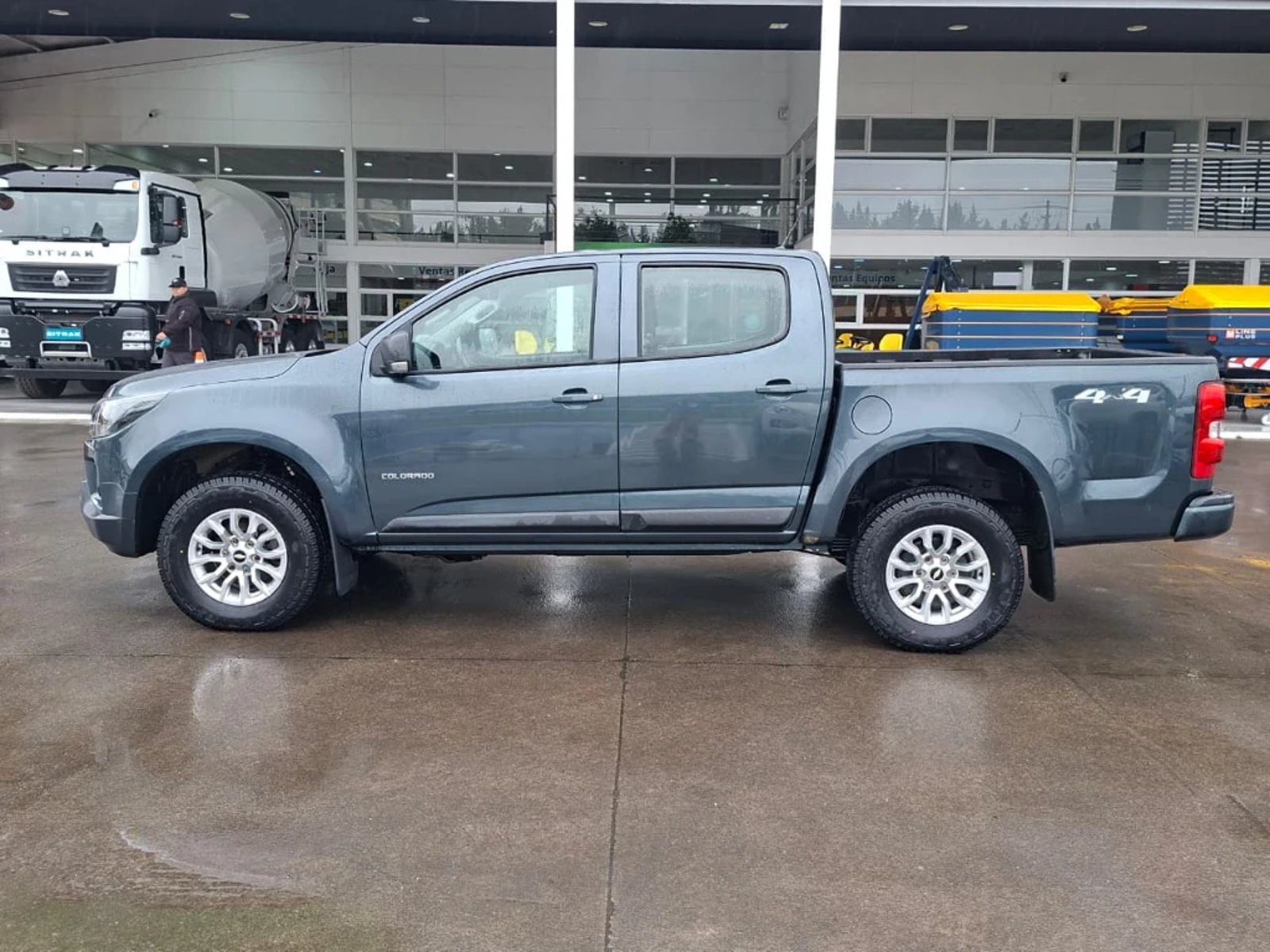 Chevrolet Colorado 2023 - Imagen 8 de 20