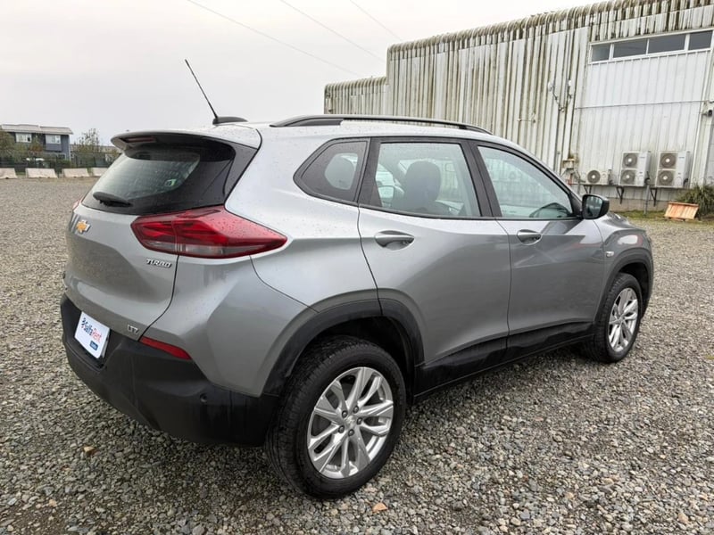 Chevrolet Tracker 2025 - Imagen 5 de 20
