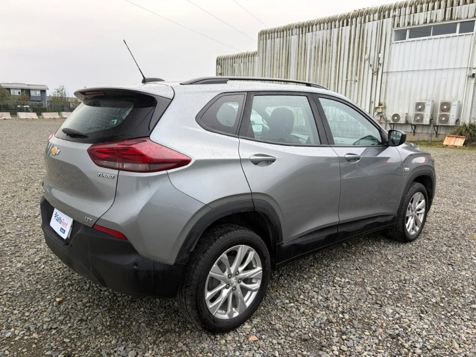 Chevrolet Tracker 2025 - Foto 5 de 20