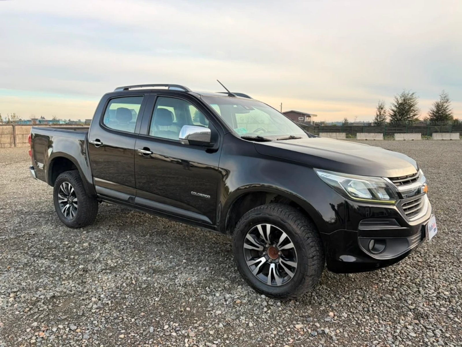 Chevrolet Colorado 2020 - Foto 3 de 20