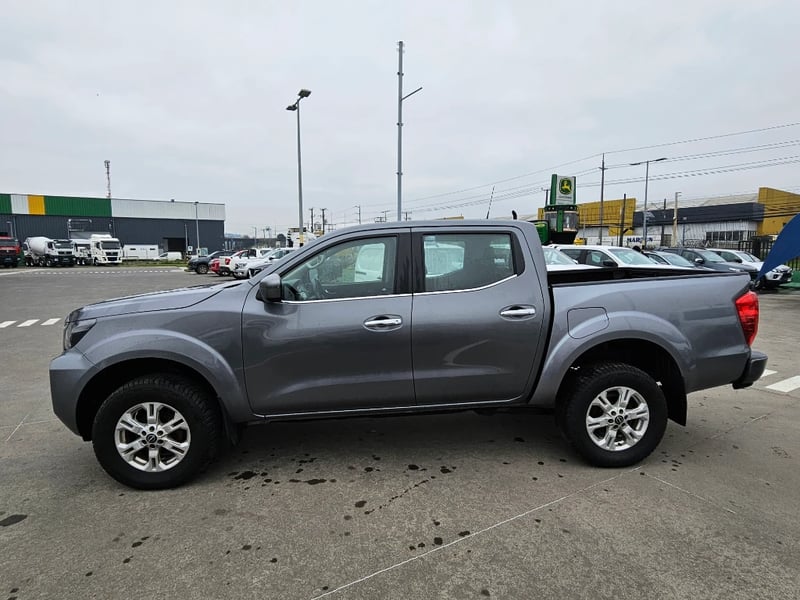 Nissan Navara 2023 - Imagen 8 de 20