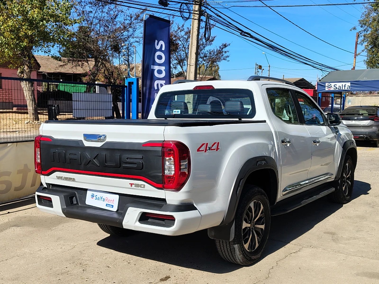 Maxus T90 2024 - Foto 4 de 20