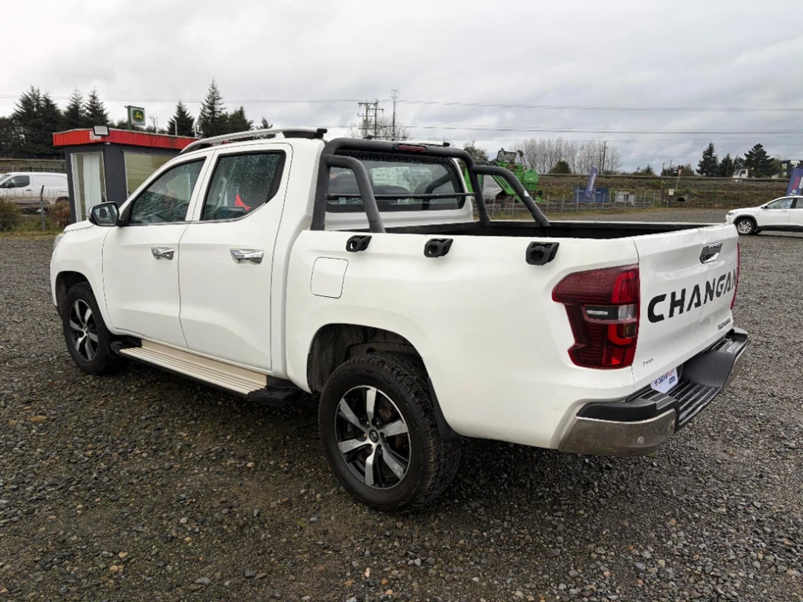 Changan Hunter 2023 - Imagen 9 de 20