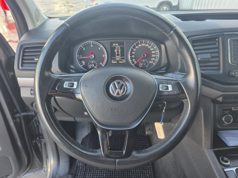 Volkswagen Amarok 2023 - Imagen 17 de 20