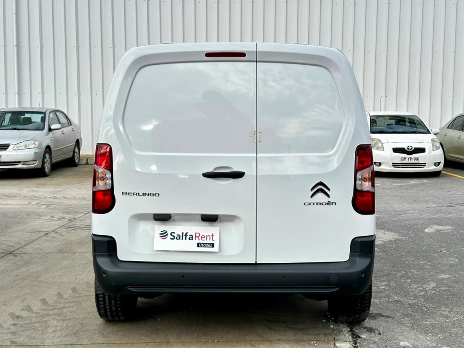 Citroën Berlingo 2024 - Imagen 6 de 20