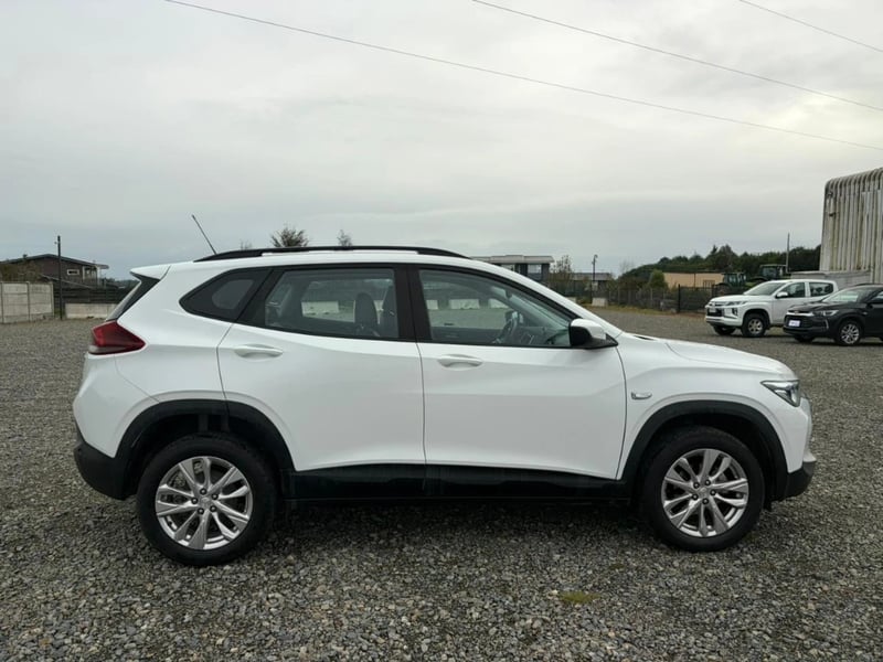 Chevrolet Tracker 2025 - Imagen 4 de 20
