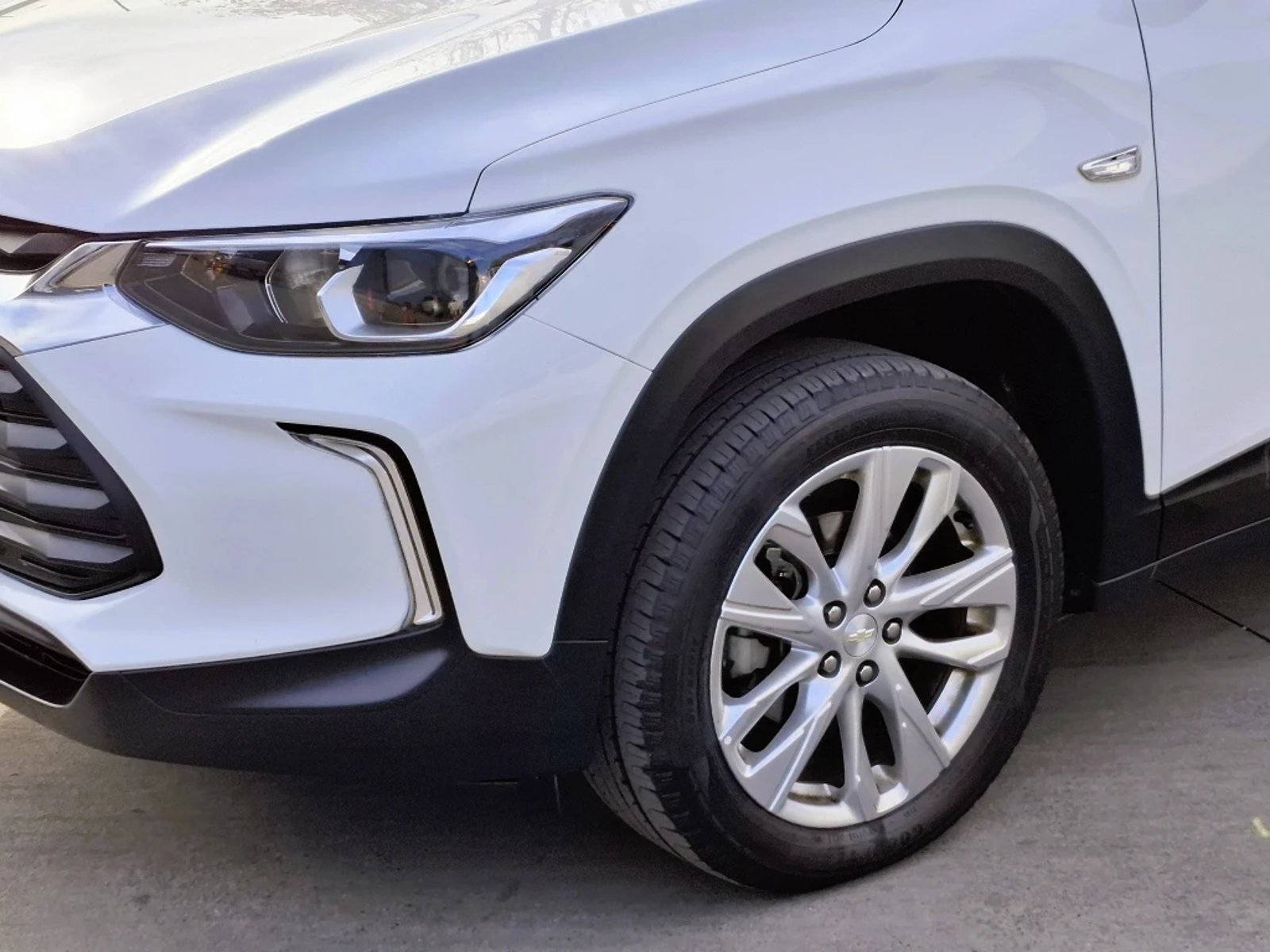 CHEVROLET TRACKER 2025 - Imagen 6 de 20