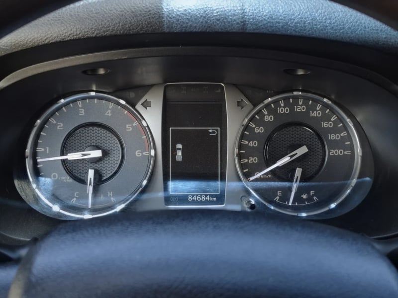 Toyota Hilux 2024 - Imagen 15 de 20