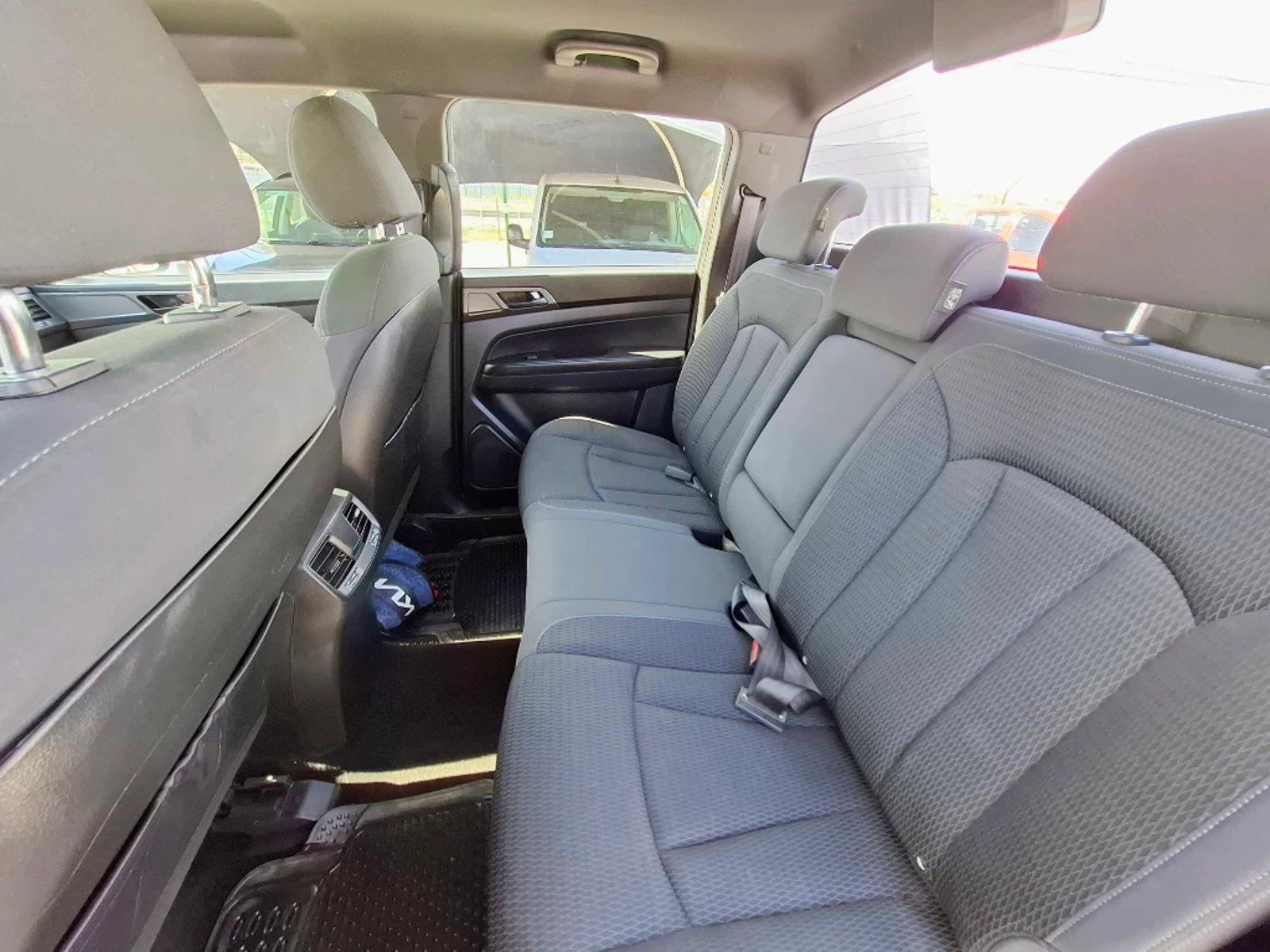 SsangYong Grand musso 2023 - Imagen 20 de 20