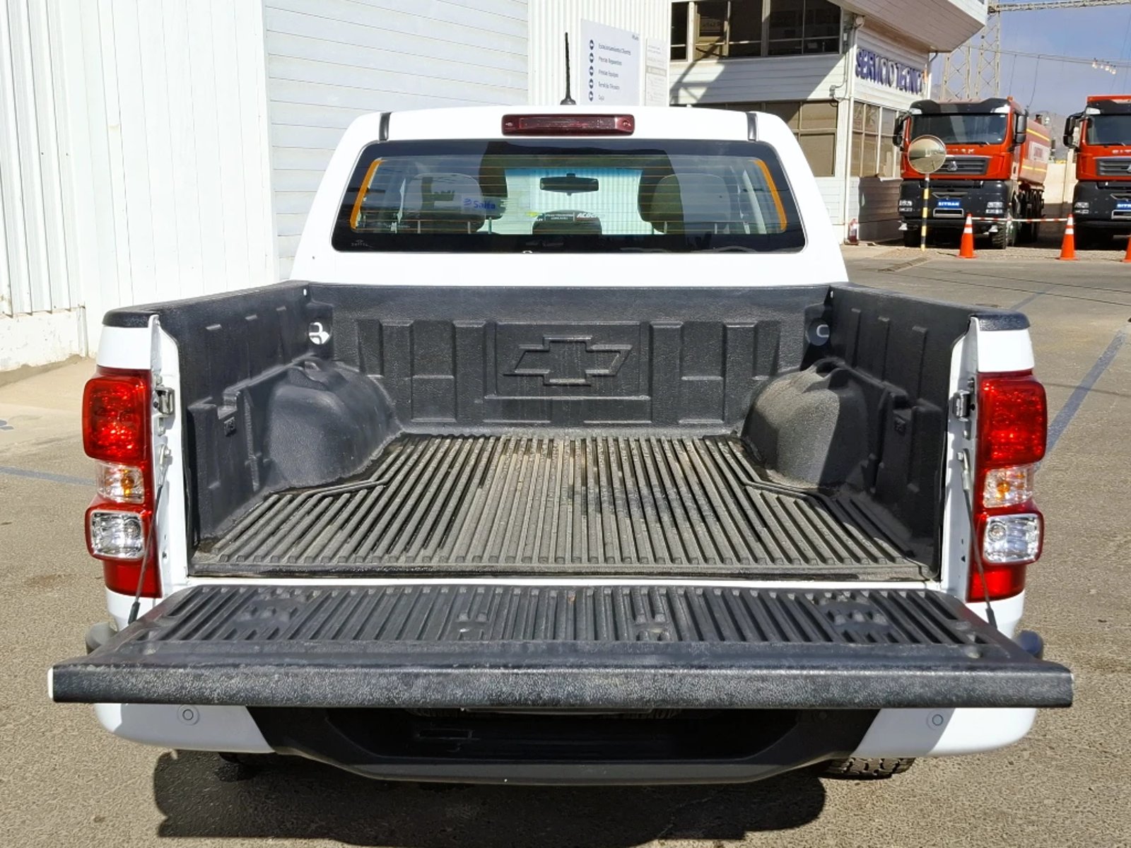 CHEVROLET COLORADO 2023 - Imagen 11 de 20
