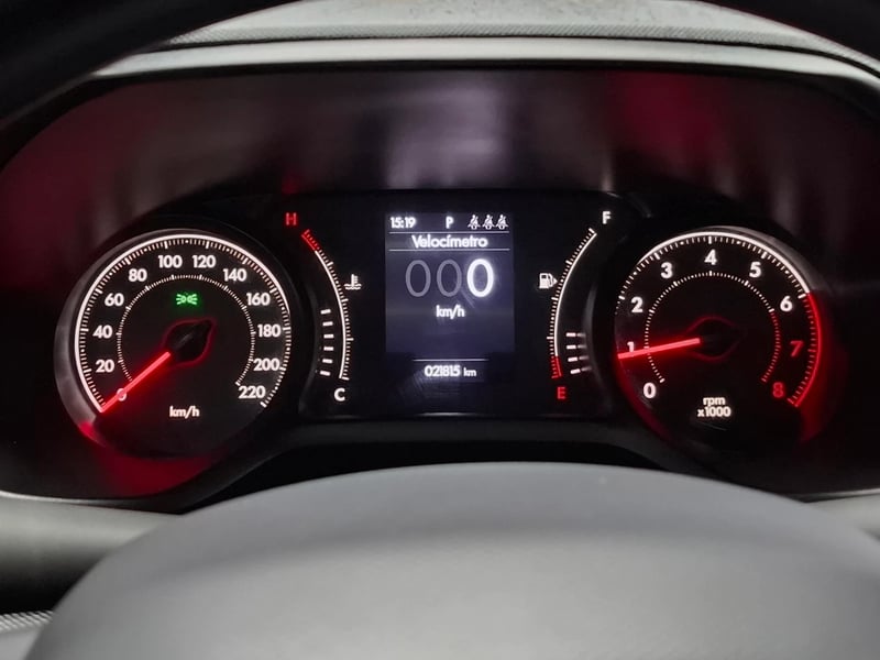 Fiat Pulse 2023 - Imagen 16 de 20
