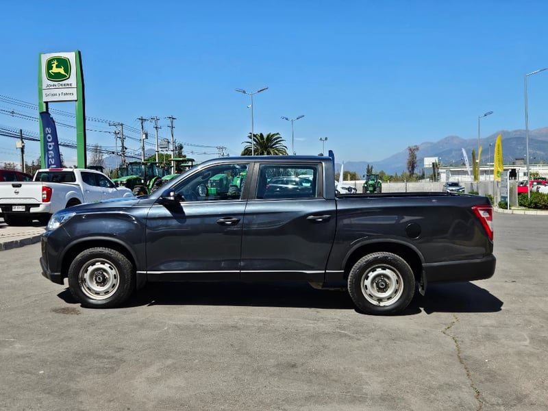 SsangYong Grand musso 2023 - Imagen 8 de 20