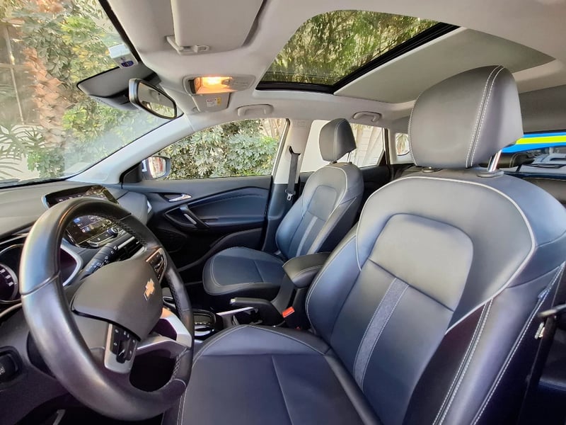 Chevrolet Tracker 2024 - Imagen 11 de 20