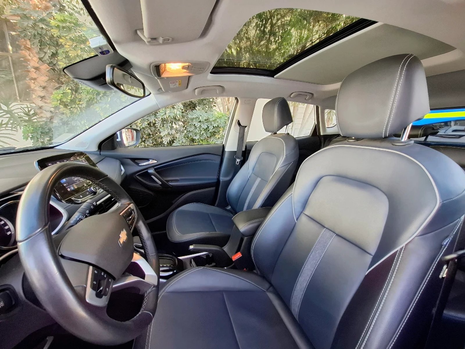Chevrolet Tracker 2024 - Imagen 11 de 20