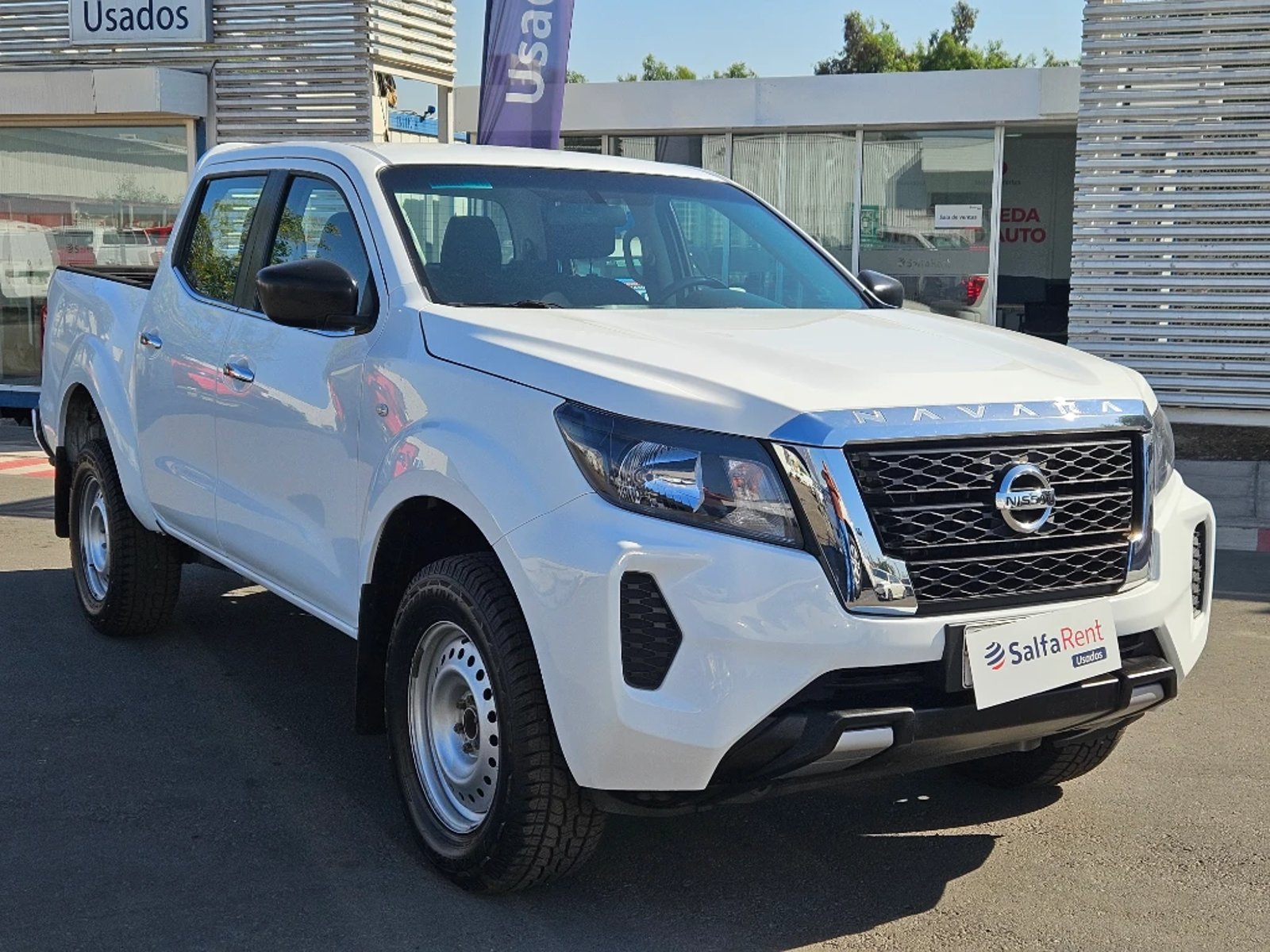 NISSAN NAVARA 2023 - Imagen 3 de 20