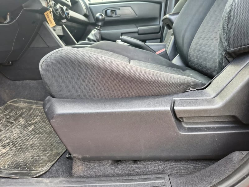 Mitsubishi L200 2024 - Imagen 15 de 20