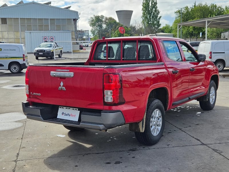 Mitsubishi L200 2024 - Imagen 5 de 20