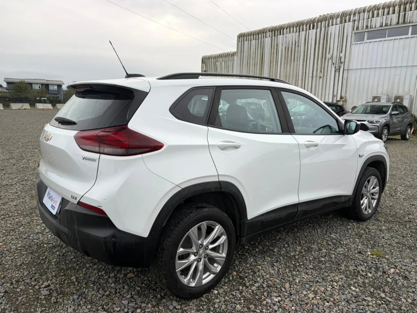 CHEVROLET TRACKER 2025 - Imagen 5 de 20