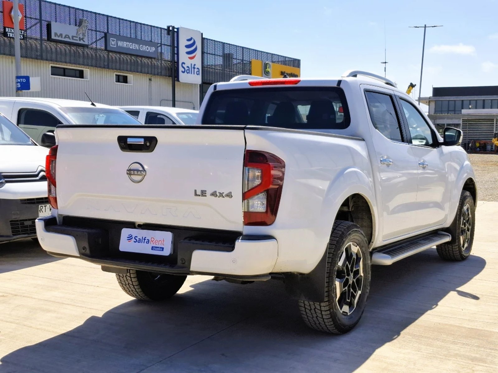 Nissan Navara 2023 - Foto 5 de 20