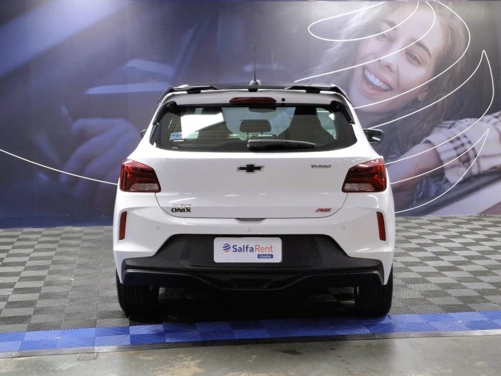 CHEVROLET ONIX 2022 - Imagen 6 de 20