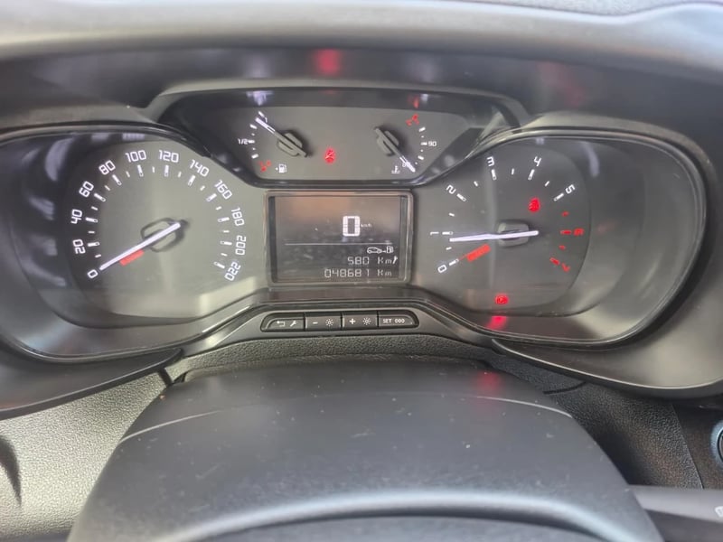 Citroën Berlingo 2024 - Imagen 20 de 20