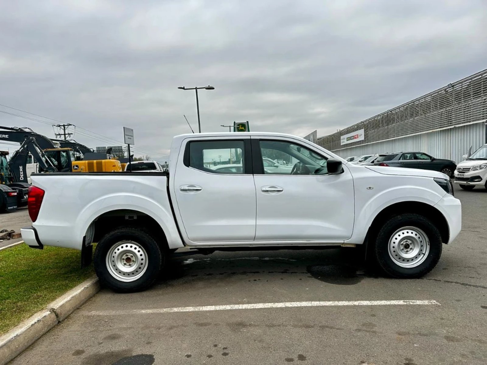 NISSAN NAVARA 2023 - Imagen 4 de 20